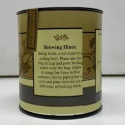 Bencheley Tea Bags, 6/25 Ct Earl Grey Tea -Coffee Beverage Shop bencheley earl grey teanot2