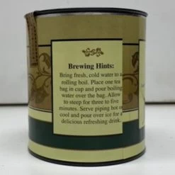 Bencheley Tea Bags, 6/25 Ct English Breakfast Tea -Coffee Beverage Shop bencheley english breakfast tea2