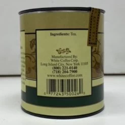 Bencheley Tea Bags, 6/25 Ct English Breakfast Tea -Coffee Beverage Shop bencheley english breakfast tea3