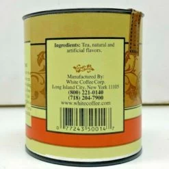 Bencheley Tea Bags, 6/25 Ct Orange & Spice Tea -Coffee Beverage Shop bencheley orange spice tea3