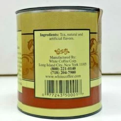 Bencheley Tea Bags, 6/25 Ct Amaretto Tea -Coffee Beverage Shop bencheleyamaretto1bencheleyamaretto3