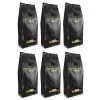 Brickhouse Ground Coffee, Dark Roast, 6/12 Oz Bags