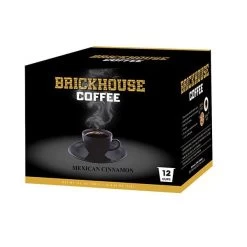 Coffee Beverage Shop -Coffee Beverage Shop brickhouse mexican cinnamon single serve cups 12 count 2