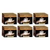 Caffe Noir Gourmet Coffee Irish Cream, Single Serve Beverage Cups, 6 Box 12 Count Each
