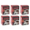 China Mist - Cranberry Blood Orange Organic Black Full Leaf Tea Sachet, 6 Boxes 15 Count Each
