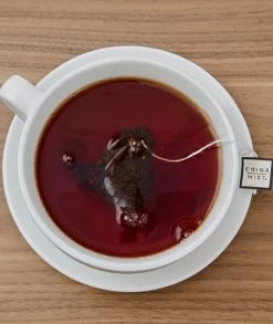 China Mist - Earl Grey Organic Black Full Leaf Tea Sachet, 6 Boxes 15 Count Each -Coffee Beverage Shop china mist earl grey organic black full leaf tea sachet1 1 1 1 1