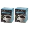 China Mist - English Breakfast Organic Black Full Leaf Tea Sachet, 2 Boxes 15 Count Each - Biodegradable And Individually Wrapped