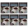 China Mist - English Breakfast Organic Black Full Leaf Tea Sachet, 15 Count Box - Biodegradable And Individually Wrapped (6 Pack)