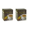 China Mist Sencha With Matcha Green Tea Sachets, 2 Boxes 15 Count Each - Biodegradable And Individually Wrapped