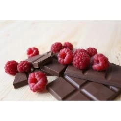 Harry & David Chocolate Raspberry Ground Coffee, 3 Bags (12 Oz Each) -Coffee Beverage Shop crc3 1