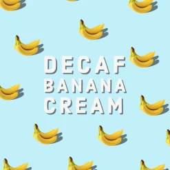 Brickhouse Single Serve Coffee, Decaf Banana Cream, 72 Count -Coffee Beverage Shop decaf banana cream content 1 2