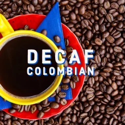 Brickhouse Single Serve Coffee, Decaf Colombian Blend, 72 Count -Coffee Beverage Shop decaf colombian content 1 2