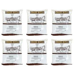 Edono Rucci Banana Nut Powdered Cappuccino Mix, 6/2 Lb Bags