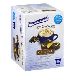 Entenmann's Single Serve Coffee, Hot Chocolate Original, 6/12 Count 10 Entenmann's Single Serve Coffee, Hot Chocolate Original, 6/12 Count -Coffee Beverage Shop entenmann s hot chocolate 12 count 2 1