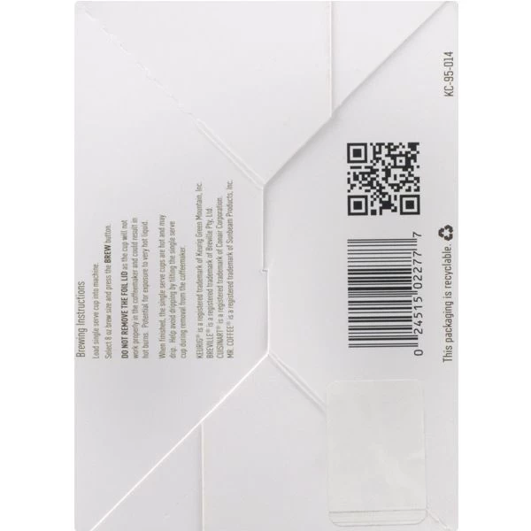 Entenmann's Single Serve Coffee, Hot Chocolate Original, 6/12 Count 6 Entenmann's Single Serve Coffee, Hot Chocolate Original, 6/12 Count - Image 6