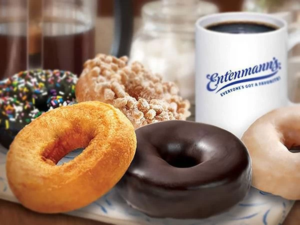 Entenmann's Single Serve Coffee, Chocolate Donut (200 Cups) 2 Entenmann's Single Serve Coffee, Chocolate Donut (200 Cups) - Image 2