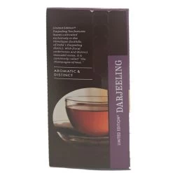 Farmer Brothers Premium: Darjeeling Hot Tea, 2/25 Ct Tea Boxes -Coffee Beverage Shop fbdarjeelingtea1 1 2