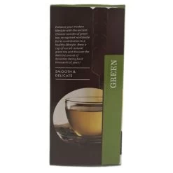 Farmer Brothers Premium: Green Tea, 2/25 Ct Tea Boxes -Coffee Beverage Shop fbgreentean3 2