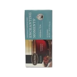 Farmer Brothers Premium: Enchanting Moments Hot Tea, 1/25 Ct Tea Box -Coffee Beverage Shop fbherbaltea3