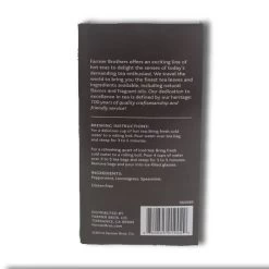 Farmer Brothers Premium: Misty Mint Hot Tea, 2/25 Ct Tea Boxes 6 Farmer Brothers Premium: Misty Mint Hot Tea, 2/25 Ct Tea Boxes -Coffee Beverage Shop fbmisty mint1 1