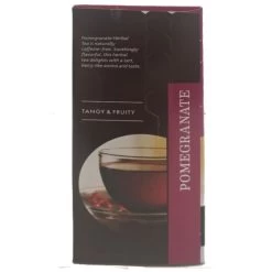 Farmer Brothers Premium: Pomegranate Hot Tea, 6/25 Ct Tea Boxes -Coffee Beverage Shop fbpomgranate2 2