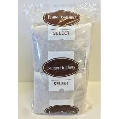 Farmer Brothers Black Iced Tea For Sweetening, 1 Box - 48/1 Oz -Coffee Beverage Shop fbtradblack2