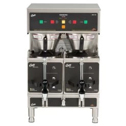 Curtis GEM-12D-16 Twin 1.5 Gal. 3 PH ADS Digital Coffee Brewer