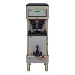 Curtis GEMXSIFT63A1000 G3 GemX Gemini® IntelliFresh® Single 1.5 Gallon Coffee Brewer With FreshTrac® Satellite
