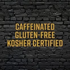 Brickhouse Single Serve Coffee, Mexican Cinnamon, 120 Count -Coffee Beverage Shop gluteen free 1 1 2 3