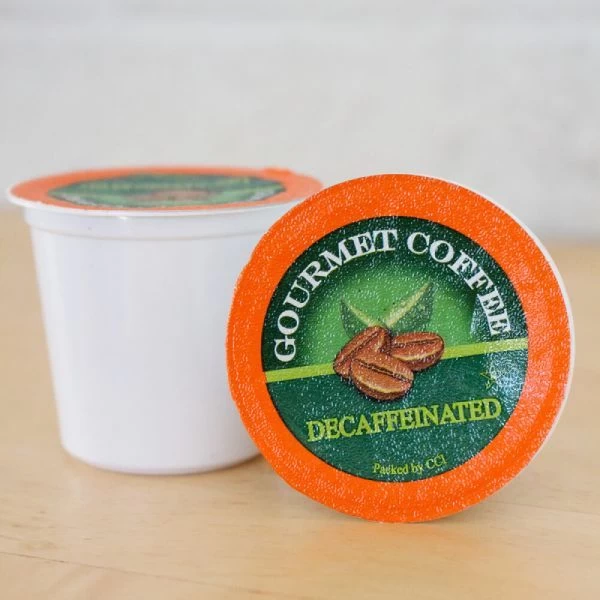 100% Colombian Decaf Coffee, 50 Single Serve Cups 3 100% Colombian Decaf Coffee, 50 Single Serve Cups - Image 3