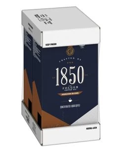 Folgers 2 Liter 1850 Horizon Blend (Replaces Dark Roast) (Four Boxes) 12 Folgers 2 Liter 1850 Horizon Blend (Replaces Dark Roast) (Four Boxes) -Coffee Beverage Shop horizon2pkcarton2