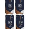 Folgers 2 Liter 1850 Horizon Blend (Replaces Dark Roast) (Four Boxes)