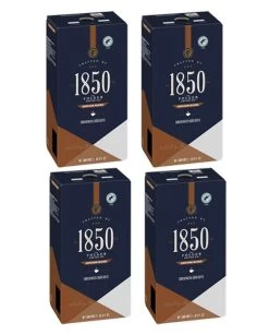Folgers 2 Liter 1850 Horizon Blend (Replaces Dark Roast) (Four Boxes)