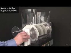 BUNN® BUNN 34000.0008: Gourmet Ice Systems Ultra 2 Black -Coffee Beverage Shop hqdefault 2 1