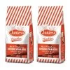 Junior's Most Fabulous Brooklyn Blend, Medium Roast Ground Coffee, 2/12 Oz Bags