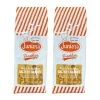 Junior's Most Fabulous Salted Caramel Ground Coffee, 2/12 Oz Bag