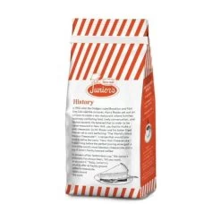 Junior's Most Fabulous Salted Caramel Ground Coffee, 4/12 Oz Bag 9 Junior's Most Fabulous Salted Caramel Ground Coffee, 4/12 Oz Bag -Coffee Beverage Shop juniorssaltedcaramel3 2