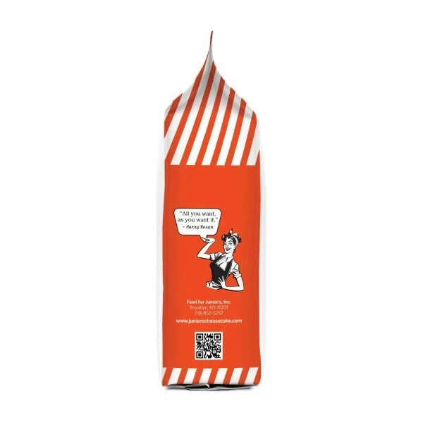 Junior's Most Fabulous Salted Caramel Ground Coffee, 6/12 Oz Bag 5 Junior's Most Fabulous Salted Caramel Ground Coffee, 6/12 Oz Bag - Image 5