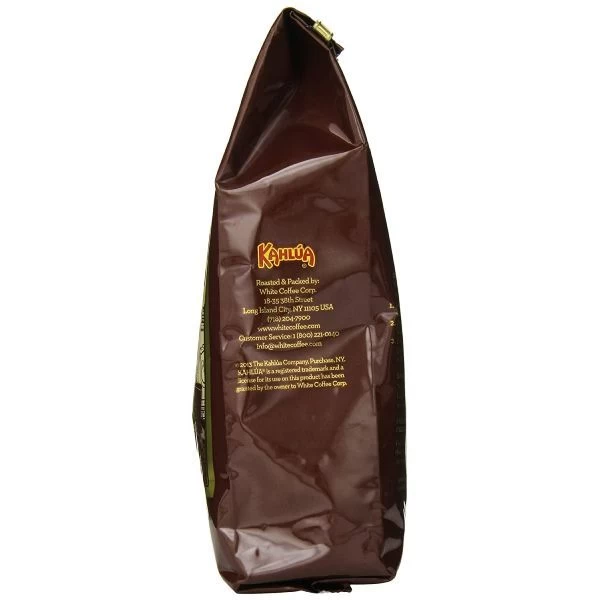 Kahlua French Vanilla Gourmet Ground Coffee (3 Bags/12 Oz) 5 Kahlua French Vanilla Gourmet Ground Coffee (3 Bags/12 Oz) - Image 5