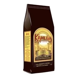 Kahlua Hazelnut, French Vanilla, Original Coffee (3 Bags/12 Oz) -Coffee Beverage Shop kahluaorignial