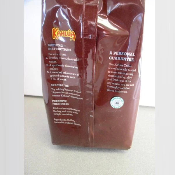 Kahlua Peppermint Mocha Gourmet Ground Coffee (2 Bags/12 Oz) 5 Kahlua Peppermint Mocha Gourmet Ground Coffee (2 Bags/12 Oz) - Image 5