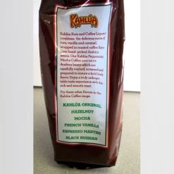 Kahlua Peppermint Mocha Gourmet Ground Coffee (2 Bags/12 Oz) 8 Kahlua Peppermint Mocha Gourmet Ground Coffee (2 Bags/12 Oz) -Coffee Beverage Shop kahluapaperment2
