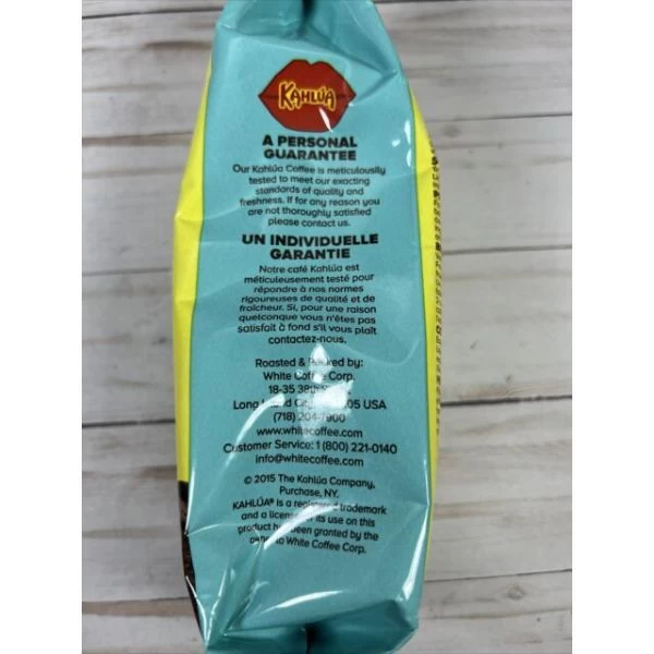 Kahlua Salted Caramel Gourmet Ground Coffee (3 Bags/10 Oz) 5 Kahlua Salted Caramel Gourmet Ground Coffee (3 Bags/10 Oz) - Image 5