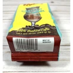 Kahlua Salted Carmel Gourmet Ground Coffee (2 Bags/10 Oz) -Coffee Beverage Shop kahluasaltedcaramel3 1
