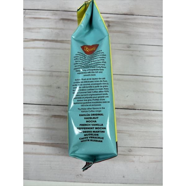 Kahlua Salted Caramel Gourmet Ground Coffee (3 Bags/10 Oz) 3 Kahlua Salted Caramel Gourmet Ground Coffee (3 Bags/10 Oz) - Image 3