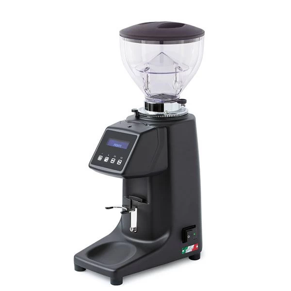 Quamar M80 Touch On Demand Coffee Grinder 1 Quamar M80 Touch On Demand Coffee Grinder