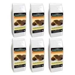 Market & Main® Chocolate Peanut Butter Cup Flavored Coffee (6 Bags/12 Oz)
