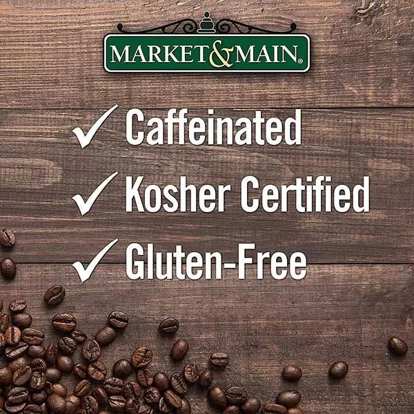 Market & Main® Chocolate Peanut Butter Cup Flavored Coffee (6 Bags/12 Oz) 5 Market & Main® Chocolate Peanut Butter Cup Flavored Coffee (6 Bags/12 Oz) - Image 5