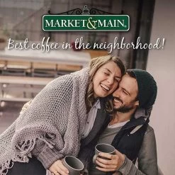 Market & Main® Chocolate Peanut Butter Cup Flavored Coffee (6 Bags/12 Oz) 15 Market & Main® Chocolate Peanut Butter Cup Flavored Coffee (6 Bags/12 Oz) -Coffee Beverage Shop market n main jamaican me crazy flavored coffee single bag4 2 2 1