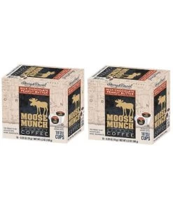 Moose Munch Milk Chocolate Peanut Butter Single Serve Cups, 2/18 Count